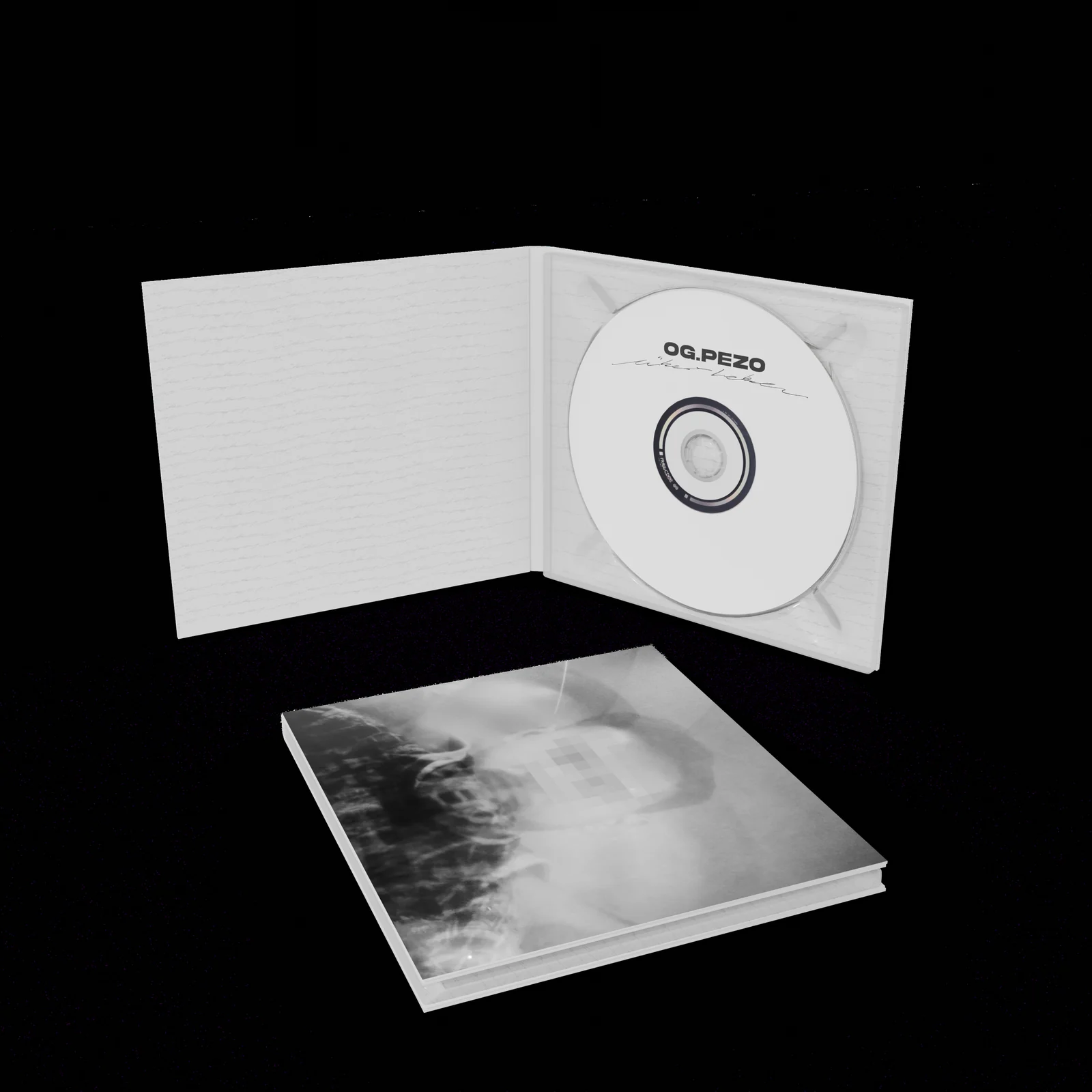 CD packaging