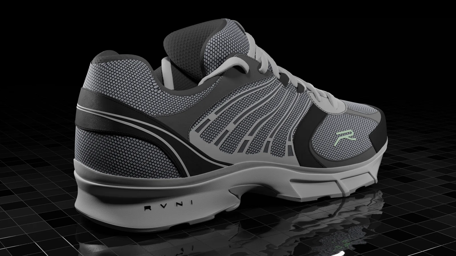 Sneaker visualisation